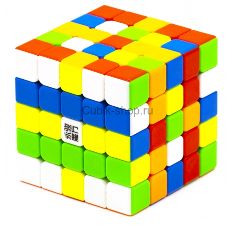 Магнитный кубик Рубика YJ 5x5x5 Yuchuang V2 M