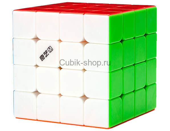 Магнитный кубик Рубика QiYi MoFangGe 4x4x4 MS Magnetic