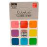 Микро Кубик Рубика Cube Lab 3x3x3 Mini (1 см)