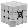 Металлический Кубик Рубика YZ 3x3x3 Electroplated Metal Alloy