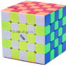 Магнитный кубик Рубика QiYi MoFangGe 5x5x5 MS Magnetic 