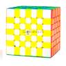 Магнитный кубик Рубика YuXin 7x7x7 Little Magic M
